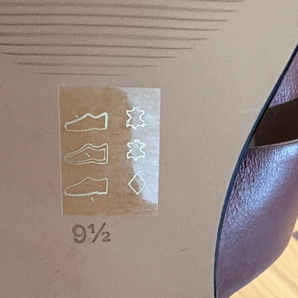 Madewell The Dixson Fisherman Mule in Apple Butter - Picture 5 of 6